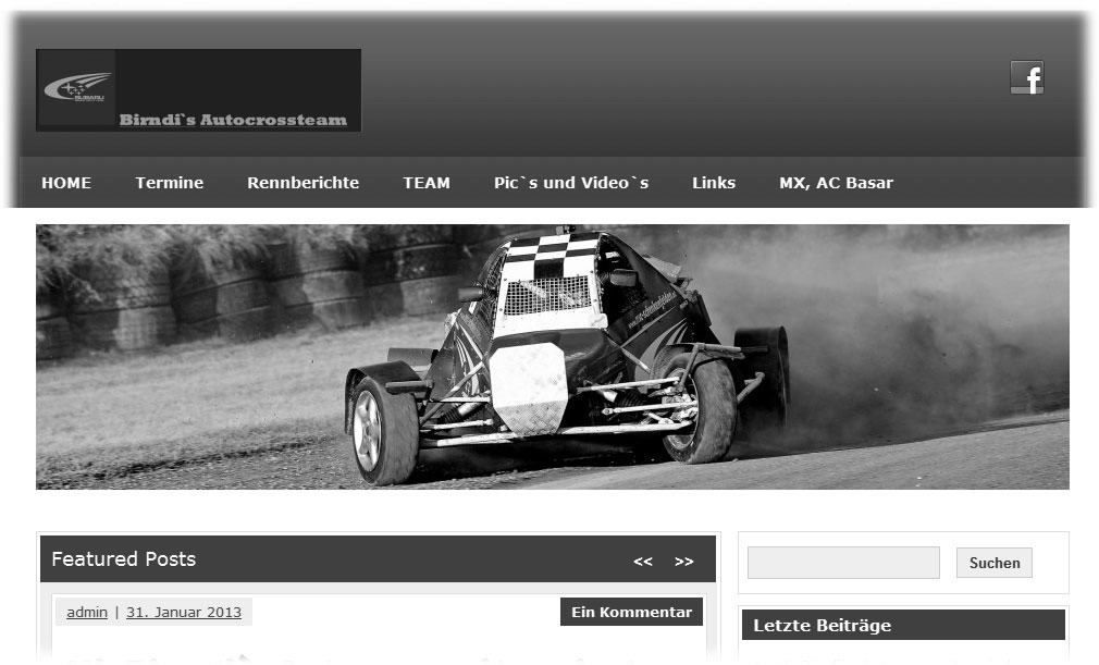 Bernd´s Homepage